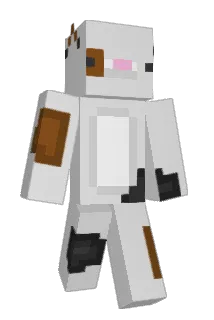 miing_di Minecraft avatar full body