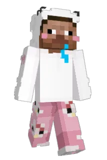 miinhuuo Minecraft avatar full body