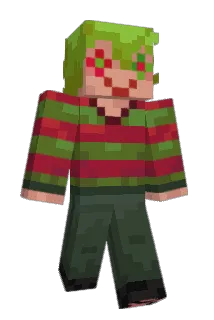 miiniimall Minecraft avatar full body