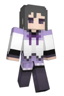 miiniityann Minecraft avatar full body