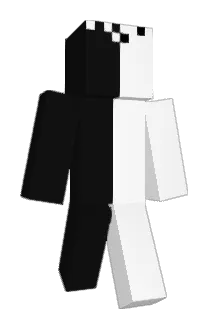 miinoiko Minecraft avatar full body