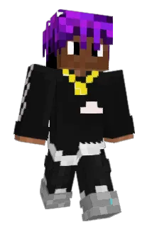 miirayu Minecraft avatar full body