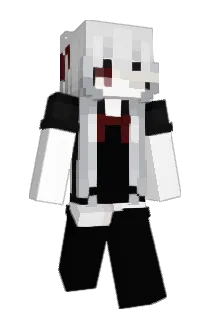 miirellyks Minecraft avatar full body