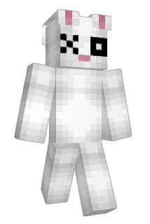 miisan23 Minecraft avatar full body