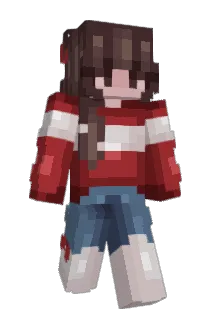 miishi_ Minecraft avatar full body