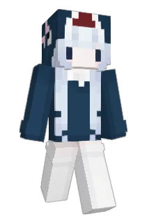 miissuu Minecraft avatar full body