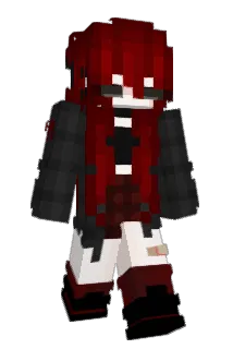 miistexx Minecraft avatar full body