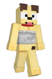 miistryy Minecraft avatar full body