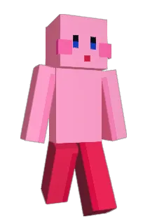 miistt Minecraft avatar full body
