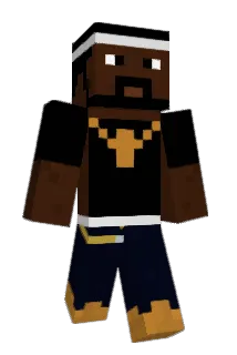 miisuz Minecraft avatar full body