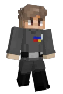 miixhaa Minecraft avatar full body