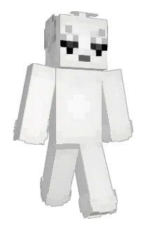 miiyoe Minecraft avatar full body