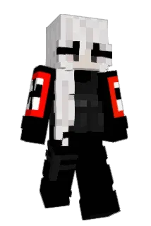 miiyux Minecraft avatar full body