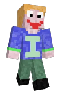 mij8 Minecraft avatar full body