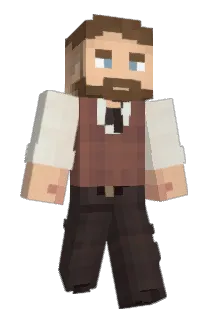 mijauu_ Minecraft avatar full body