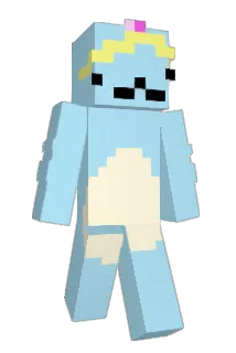 mijean Minecraft avatar full body