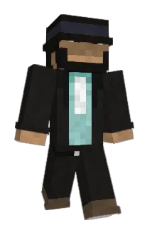 mijinko7 Minecraft avatar full body