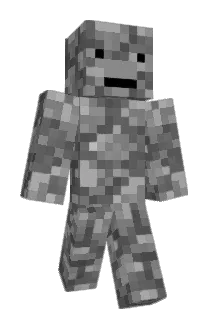 mijinkomaru Minecraft avatar full body