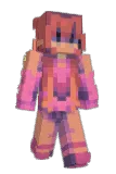 mijiphu Minecraft avatar full body