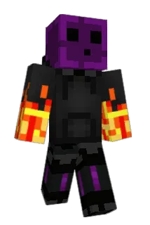 mijke56 Minecraft avatar full body