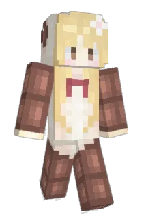 miju3 Minecraft avatar full body