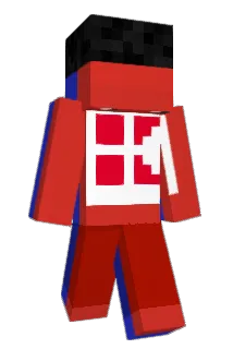 mijudaro Minecraft avatar full body