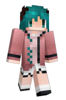 mijyu2014 Minecraft avatar full body