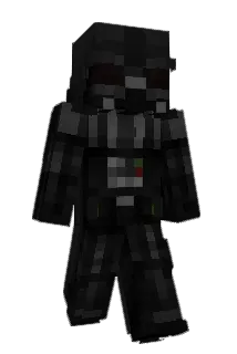 mik5oh Minecraft avatar full body