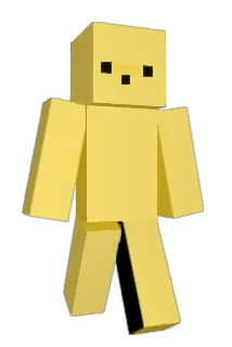 mikOOrOOLLOO Minecraft avatar full body