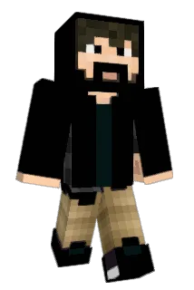 mik_mansion Minecraft avatar full body