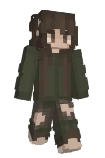 mika0_0 Minecraft avatar full body