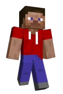 mika15898 Minecraft avatar full body