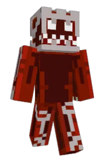 mika_333 Minecraft avatar full body