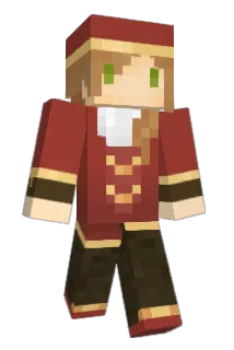 mika_msky Minecraft avatar full body