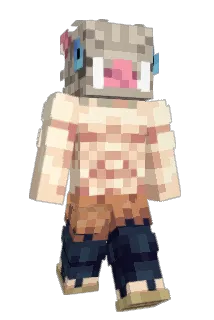 mikaaa2140 Minecraft avatar full body