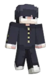 mikaawa Minecraft avatar full body