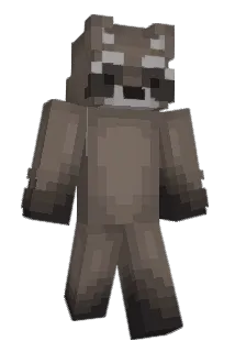 mikachu5987 Minecraft avatar full body