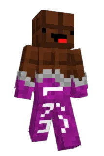 mikadelmilk Minecraft avatar full body