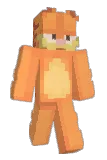 mikado810 Minecraft avatar full body