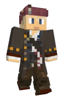 mikael431 Minecraft avatar full body