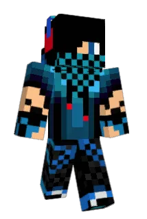 mikael74 Minecraft avatar full body