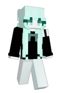 mikage04 Minecraft avatar full body
