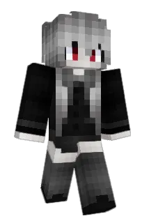 mikage1915 Minecraft avatar full body