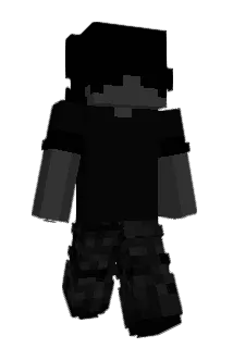 mikaila_07 Minecraft avatar full body