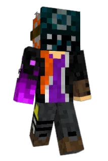 mikakor Minecraft avatar full body