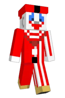mikals33n Minecraft avatar full body