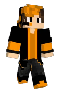 mikanHCY Minecraft avatar full body