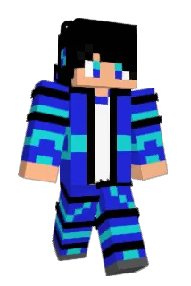 mikan_mr Minecraft avatar full body