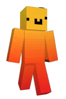 mikannn0102 Minecraft avatar full body