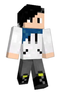 mikasa0924 Minecraft avatar full body
